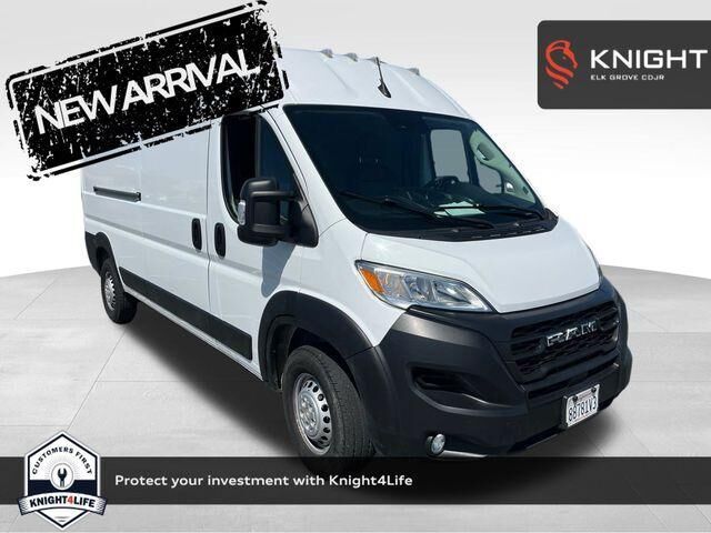 2024 RAM Promaster 2500