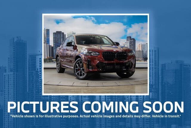 2025 BMW X4