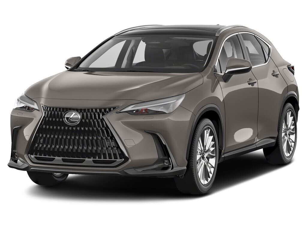 2022 LEXUS NX