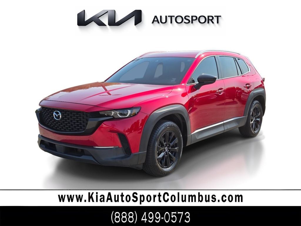 2024 MAZDA CX-50
