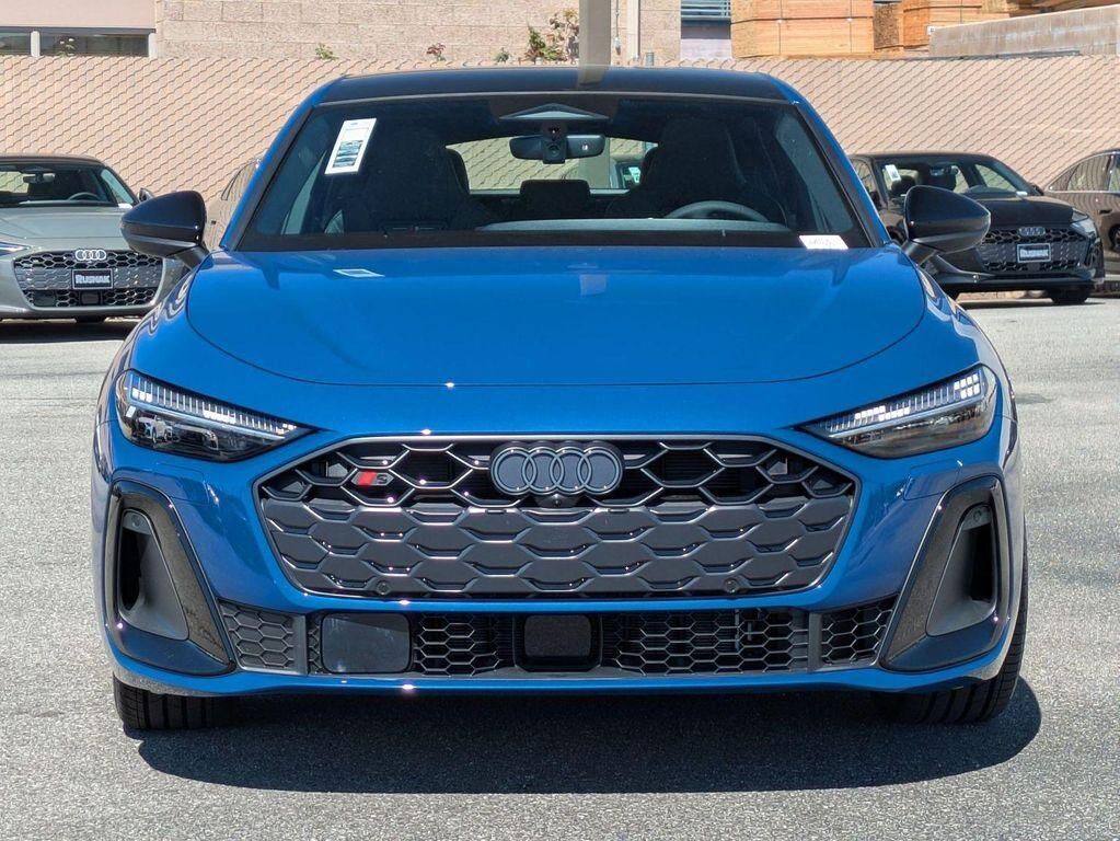 2026 Audi S5