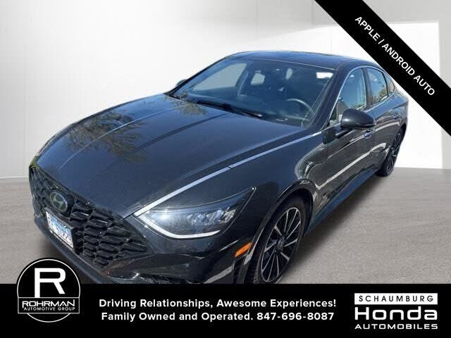 2020 HYUNDAI Sonata