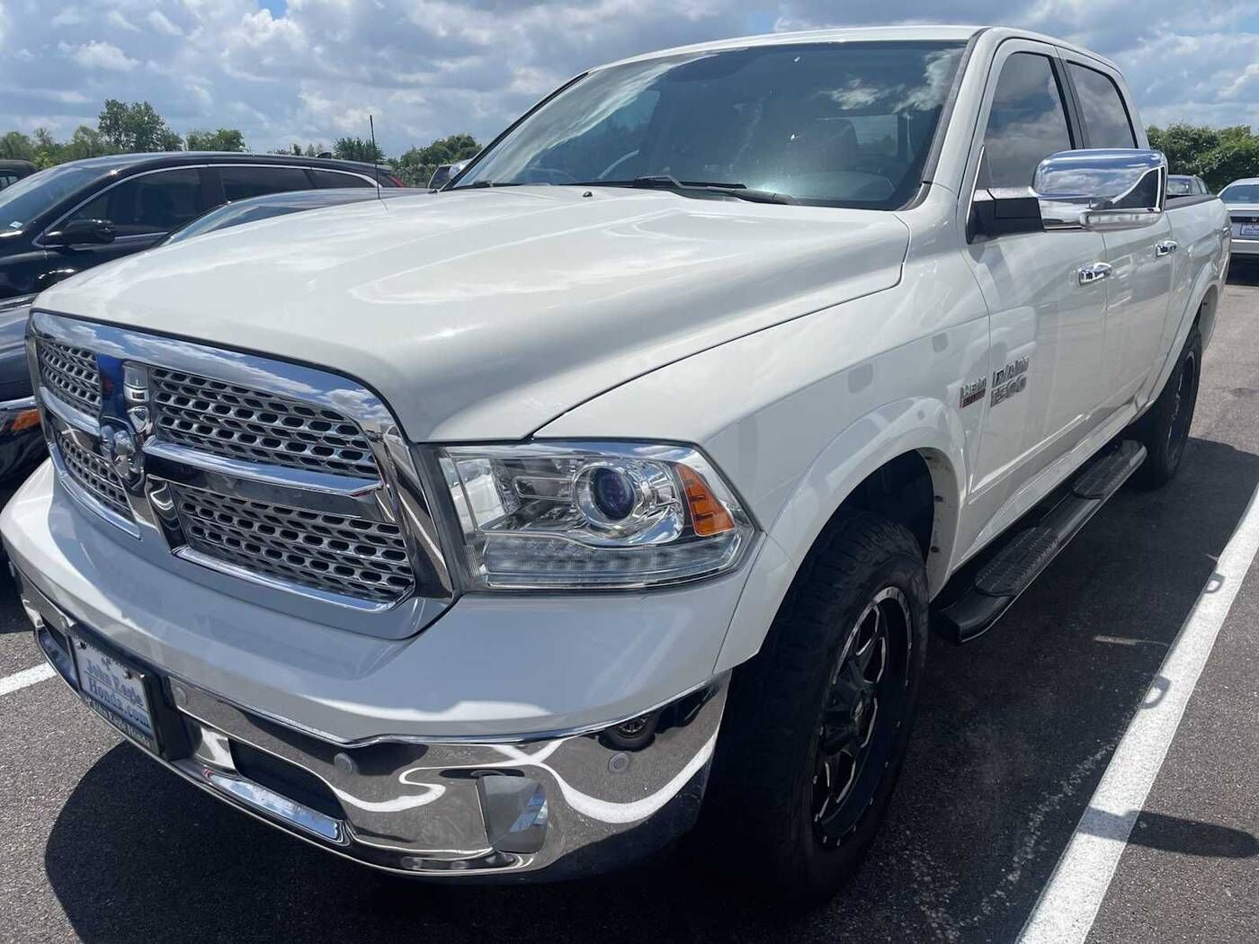 2016 RAM 1500