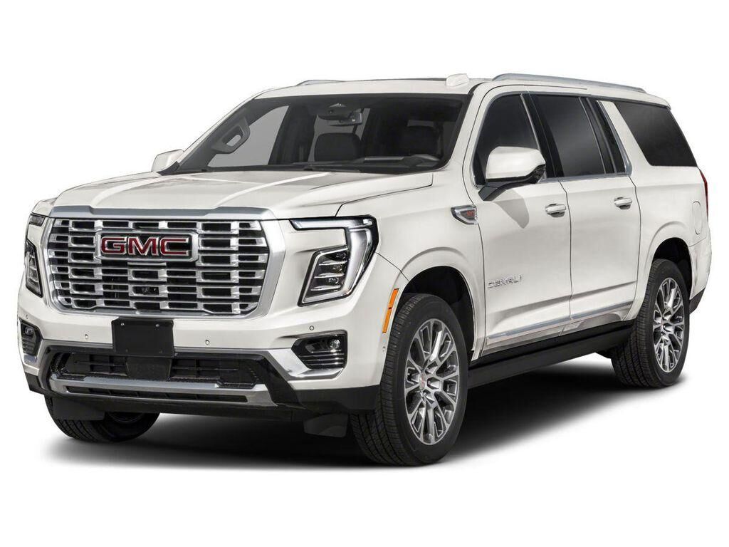 2026 GMC Yukon XL
