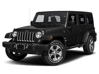 2017 JEEP Wrangler