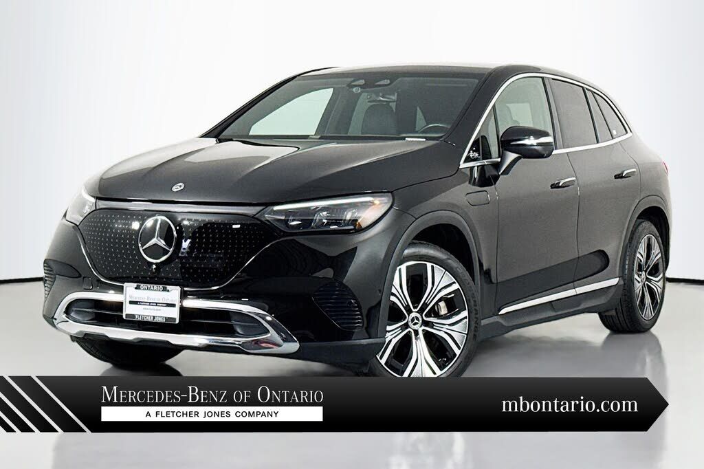2023 MERCEDES-BENZ EQE-Class SUV