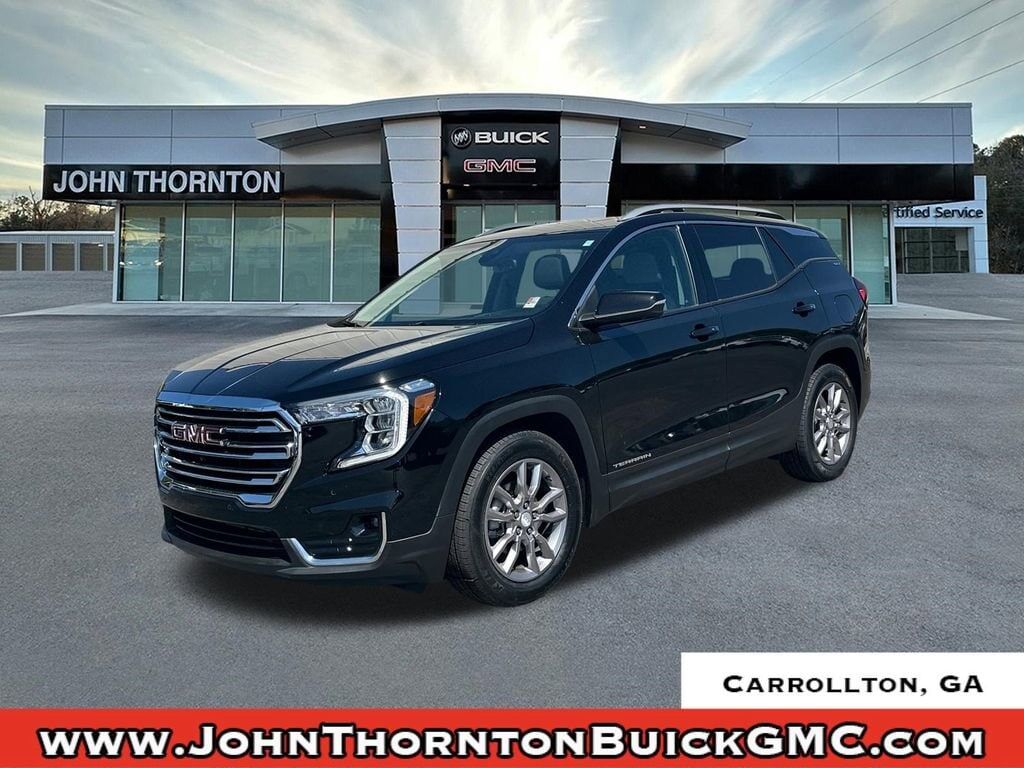 2022 GMC Terrain