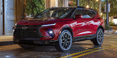 2023 CHEVROLET Blazer
