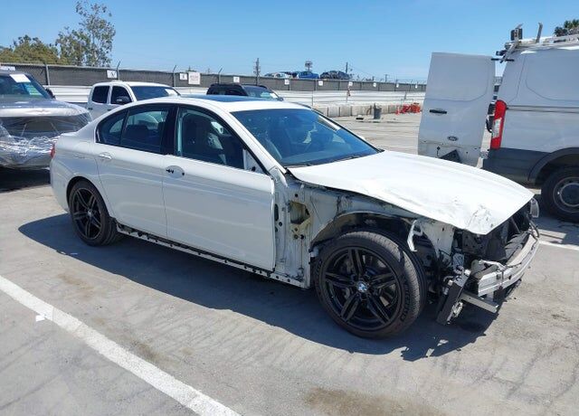 2016 BMW 5 Series