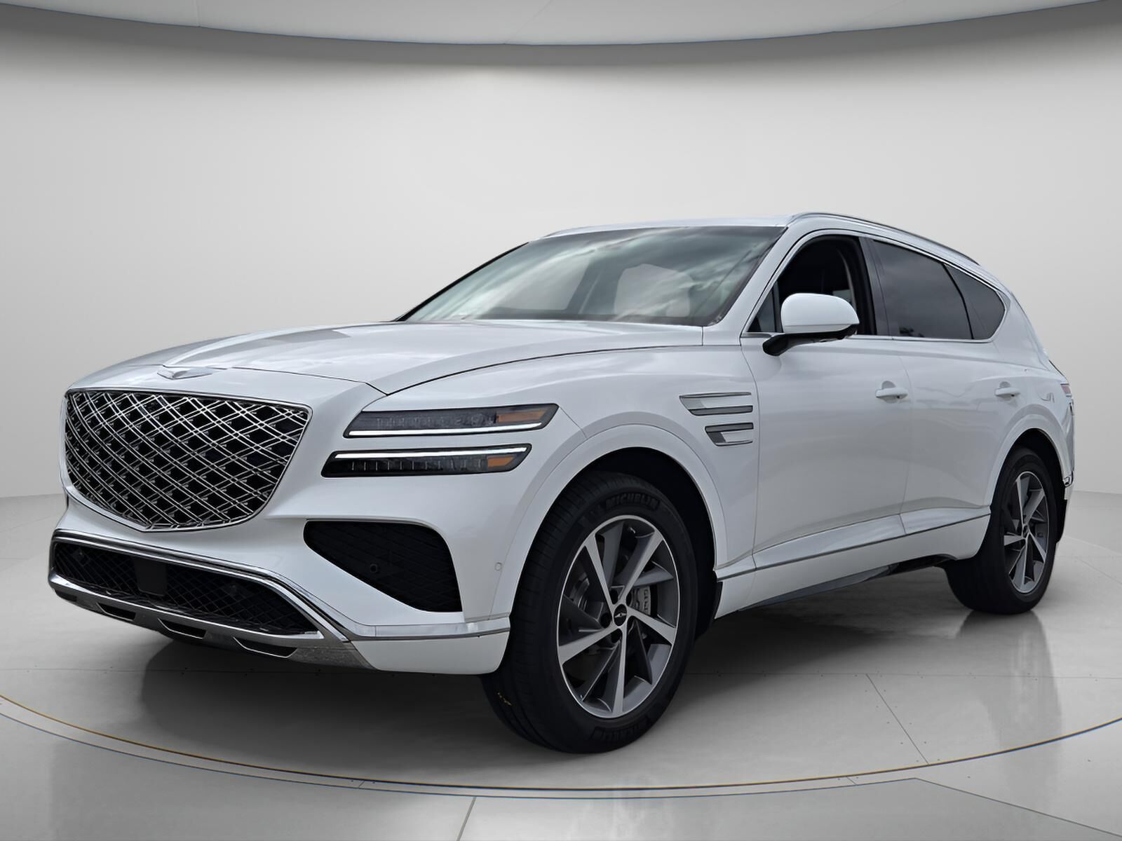2026 GENESIS GV80