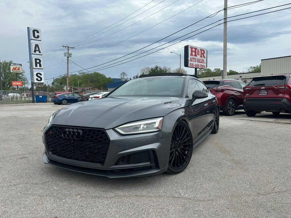 2019 AUDI S5