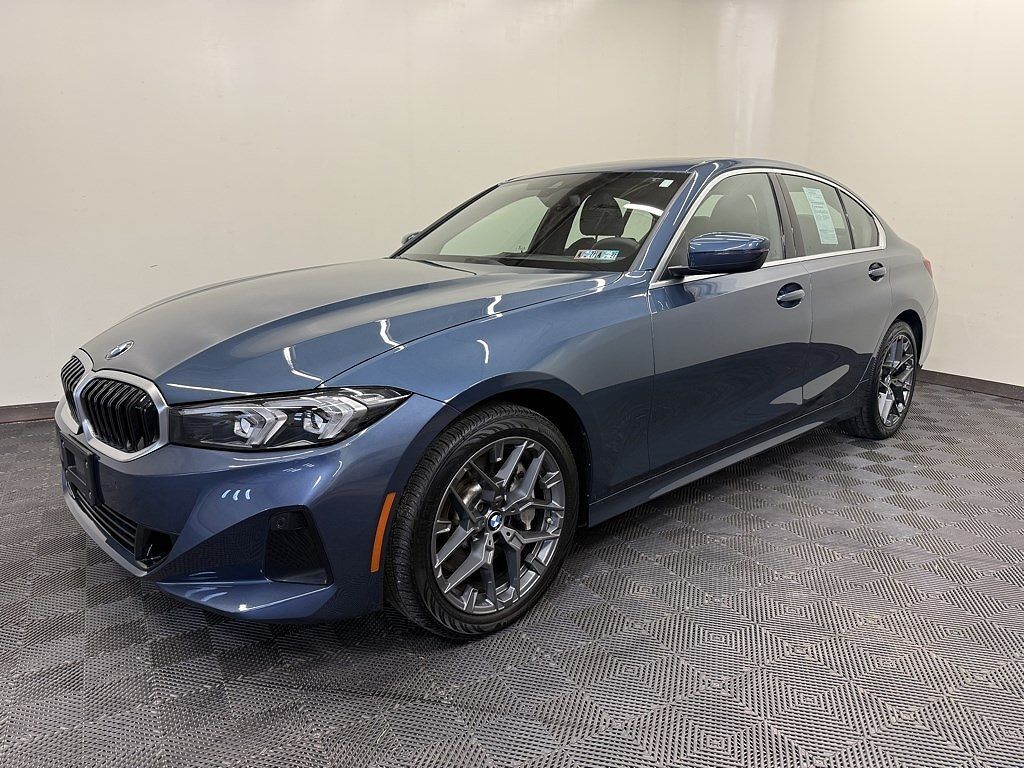 2025 BMW 3 Series