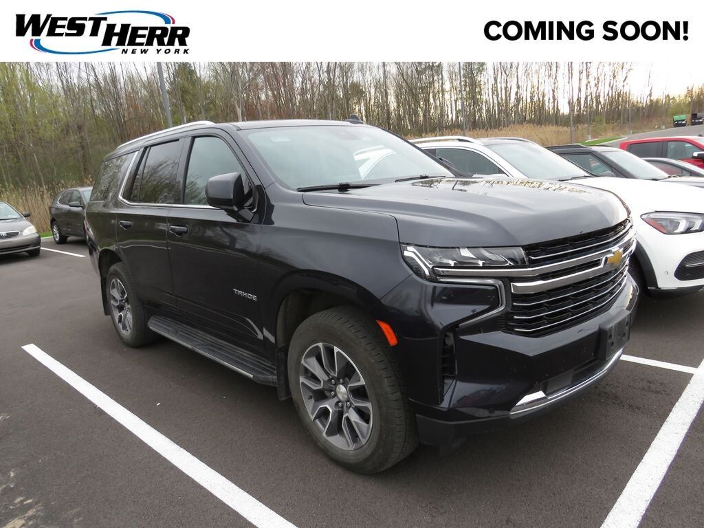 2023 CHEVROLET Tahoe