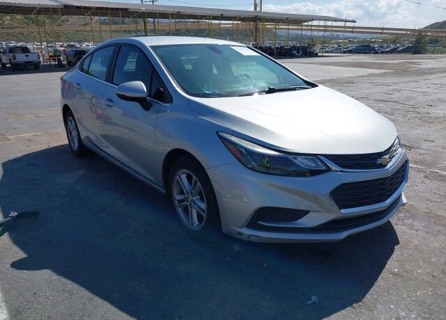 2016 CHEVROLET Cruze