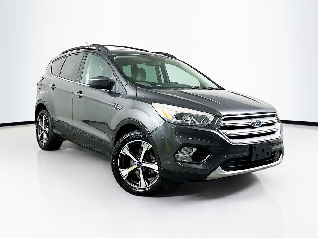 2018 FORD Escape