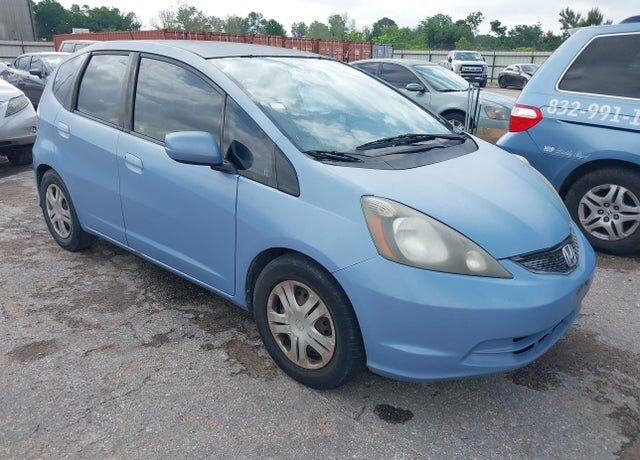 2009 HONDA Fit