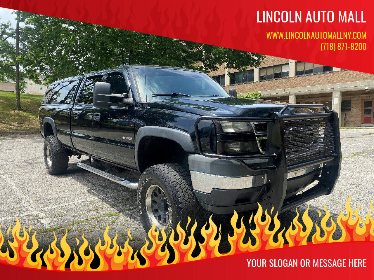 2005 CHEVROLET Silverado