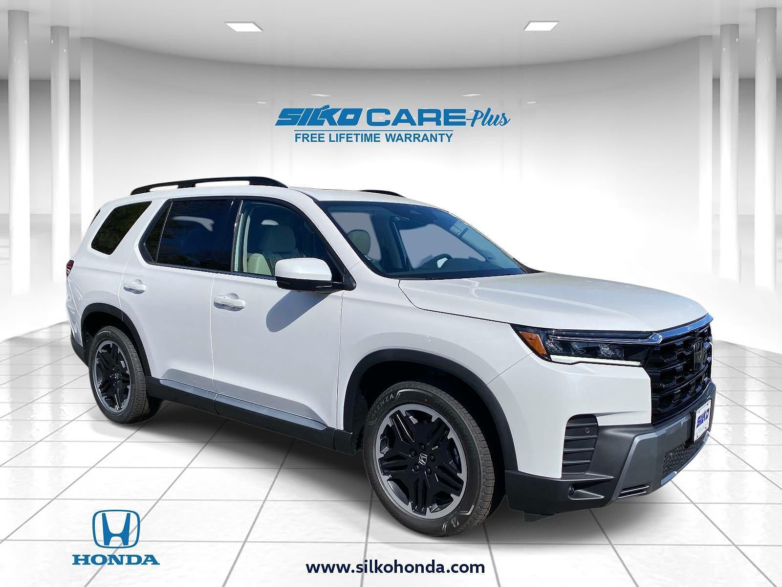 2026 HONDA Pilot