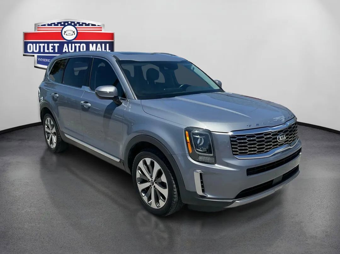 2020 KIA Telluride