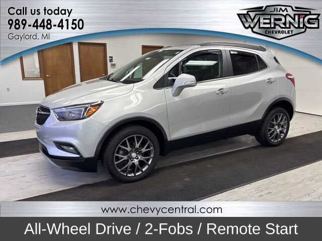 2019 BUICK Encore