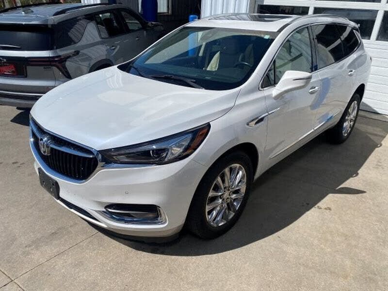 2021 BUICK Enclave