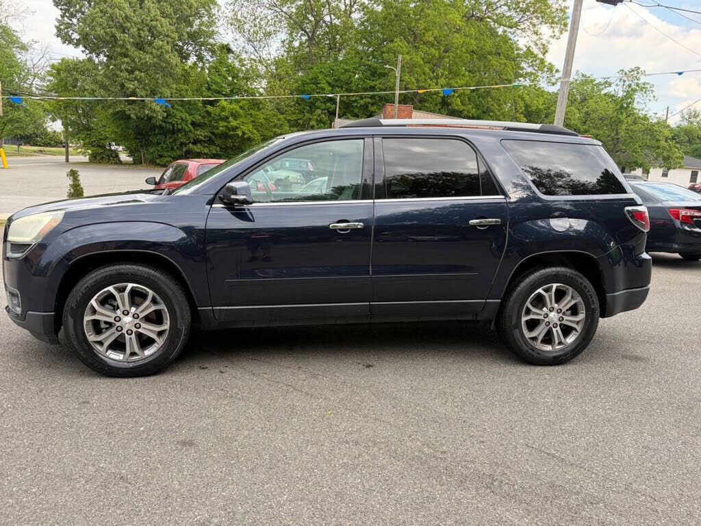 2015 GMC Acadia
