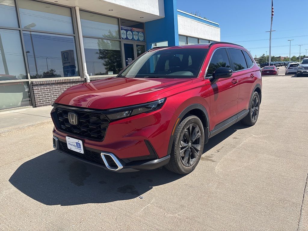 2023 HONDA CR-V