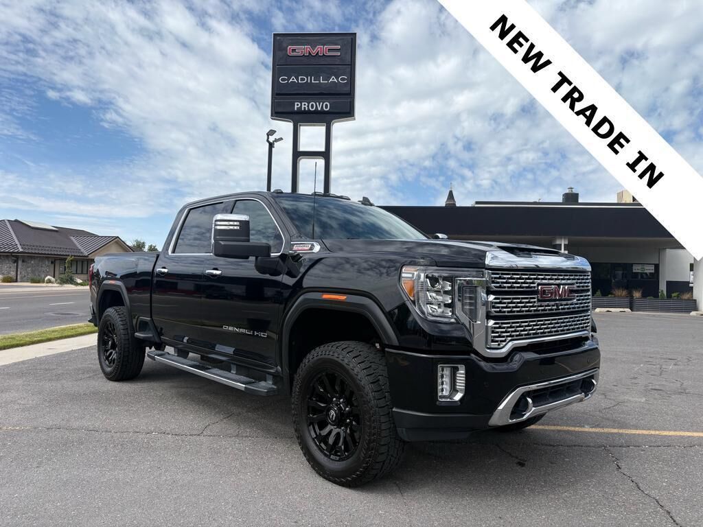 2020 GMC Sierra