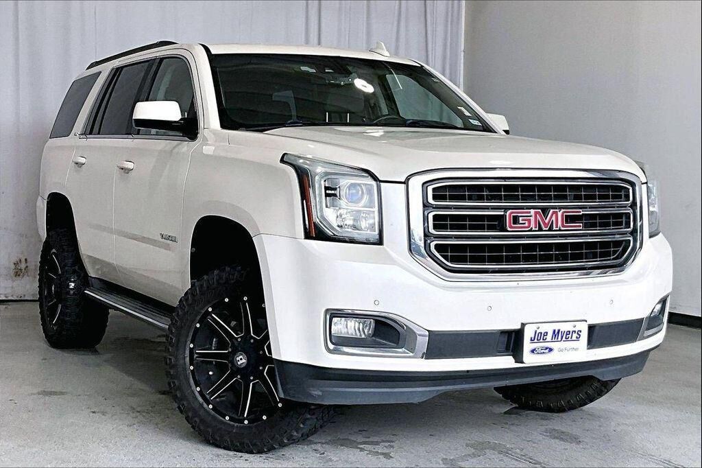 2015 GMC Yukon