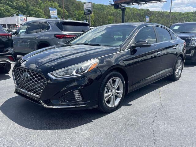 2019 HYUNDAI Sonata