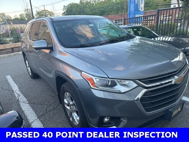2018 CHEVROLET Traverse