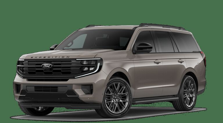 2026 FORD Expedition