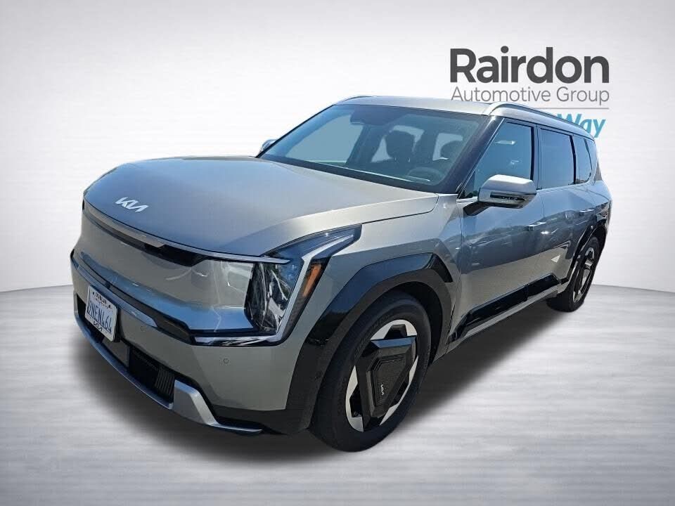 2024 KIA EV9