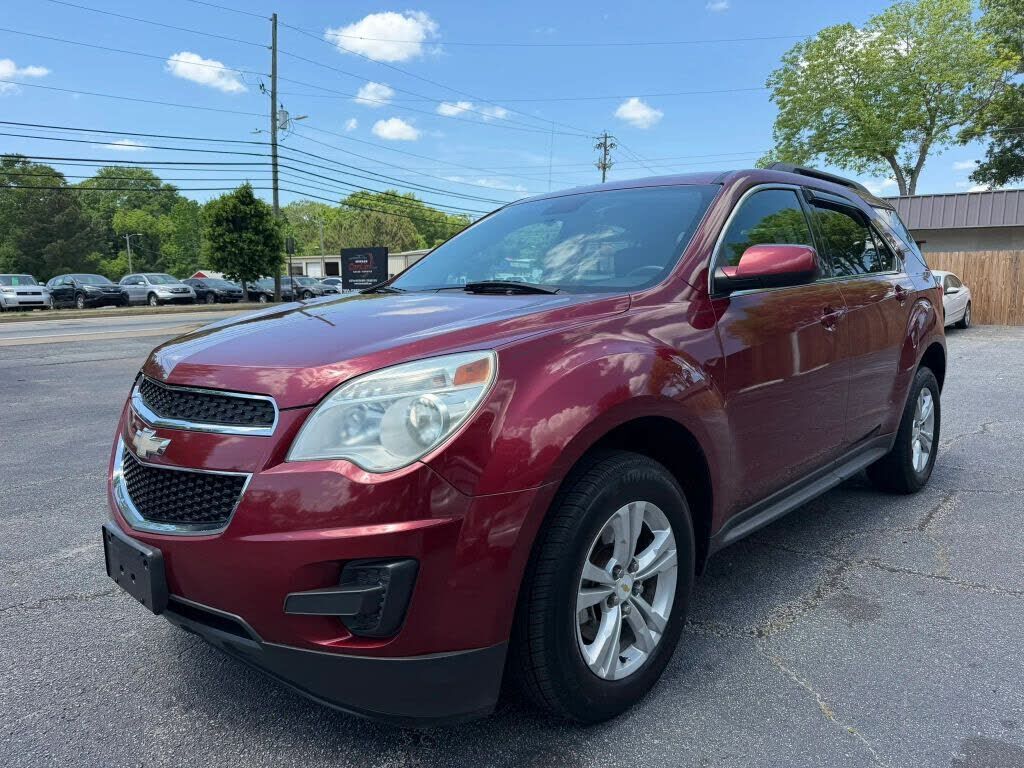 2012 CHEVROLET Equinox