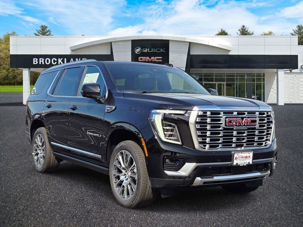 2026 GMC Yukon
