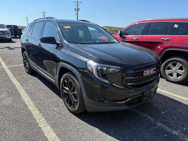 2019 GMC Terrain