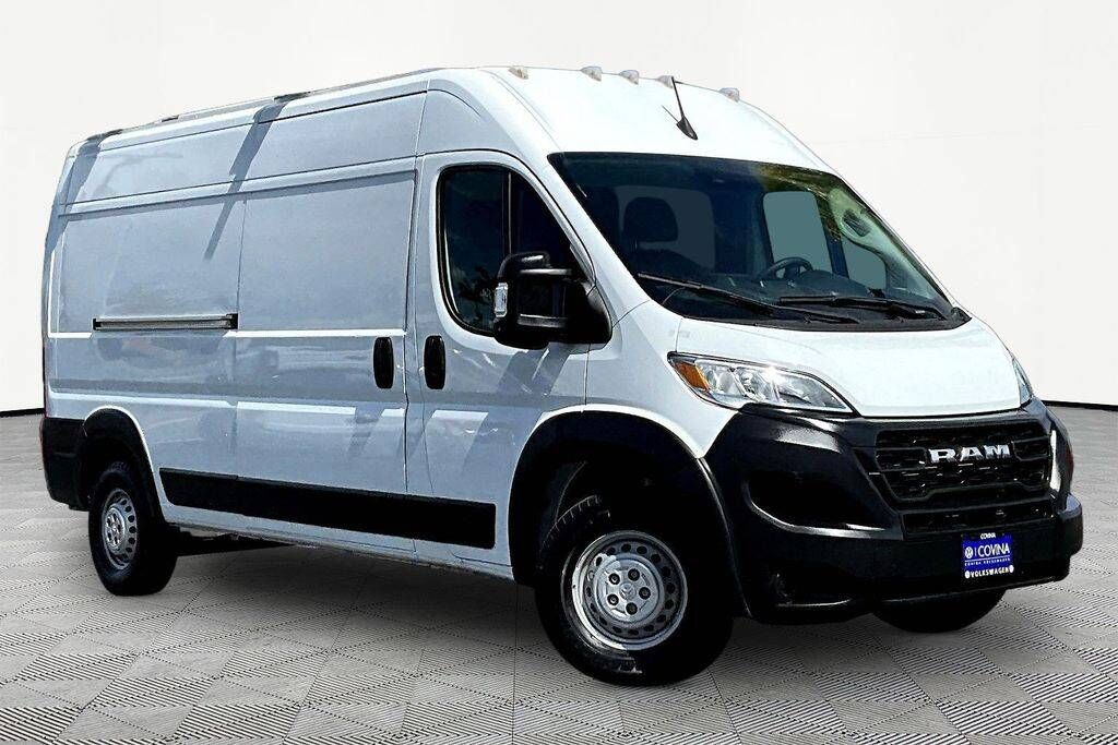 2024 RAM Promaster 2500
