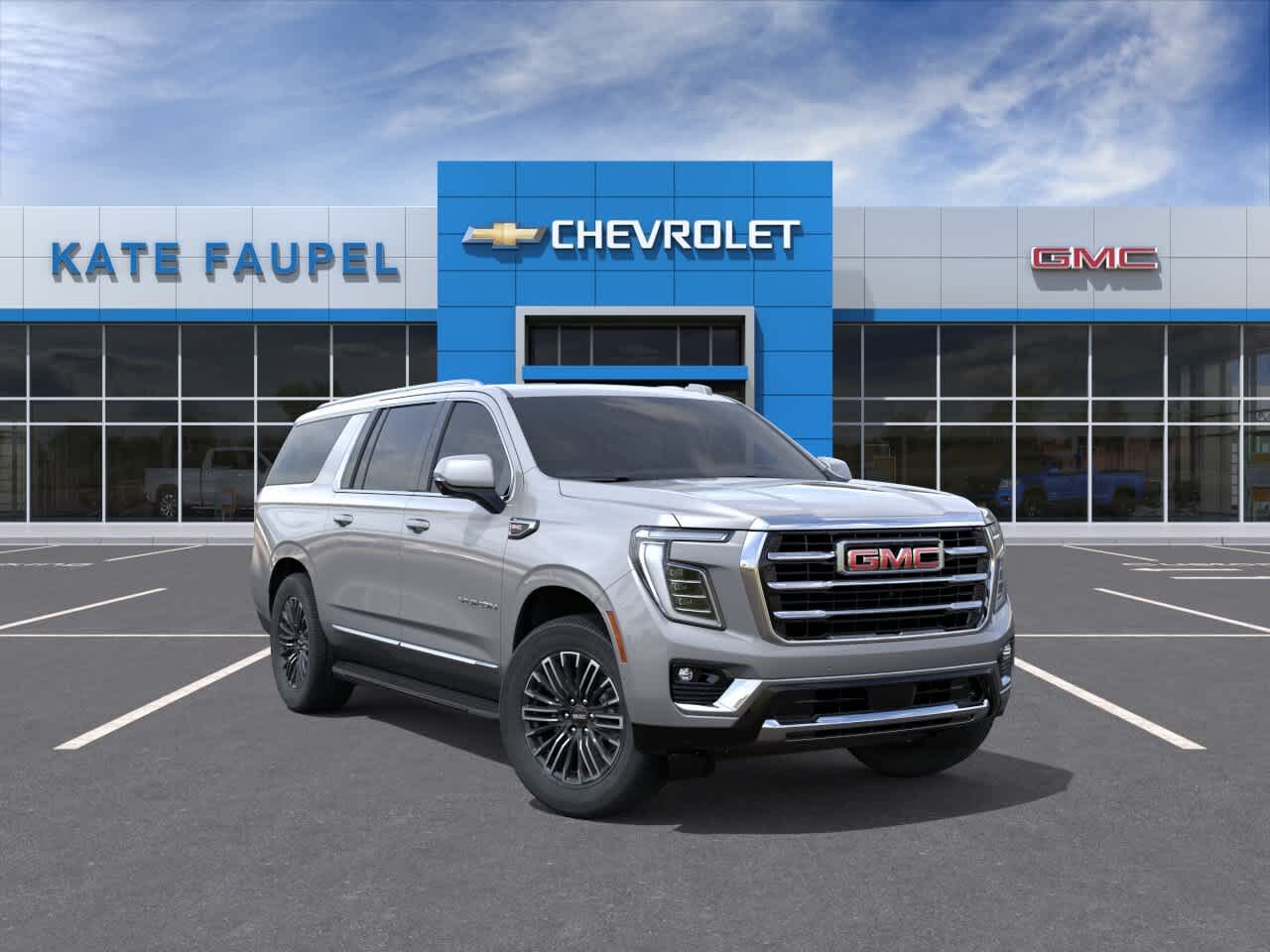 2026 GMC Yukon XL