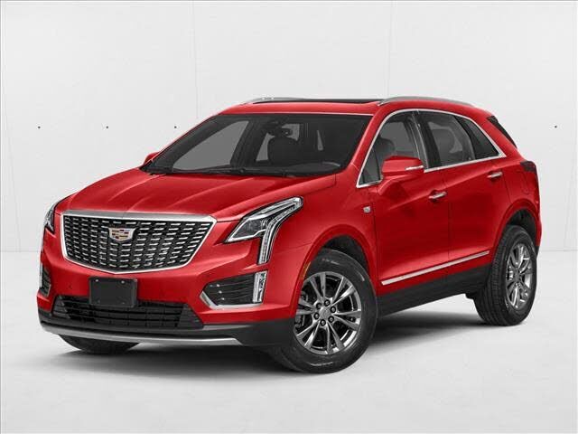 2024 CADILLAC XT5