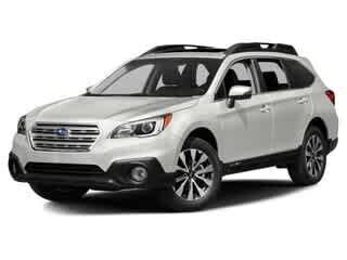 2016 SUBARU Outback