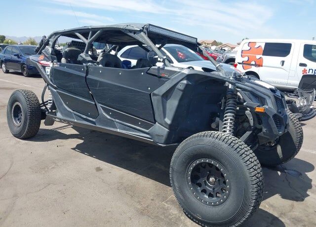 2018 CAN-AM Maverick X3 - MAX XRS