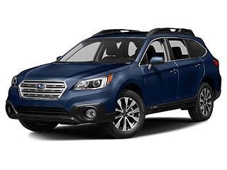 2016 SUBARU Outback