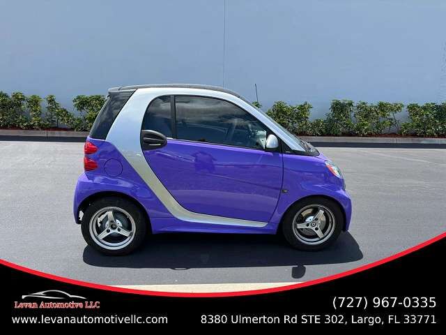 2013 SMART Fortwo