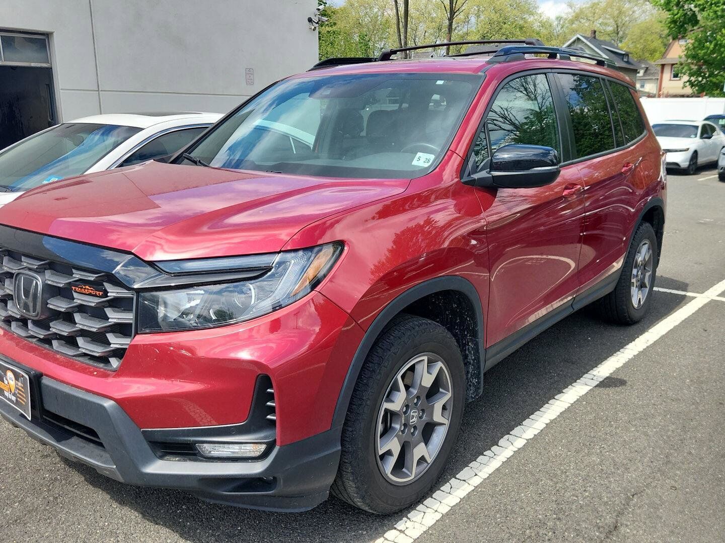 2023 HONDA Passport