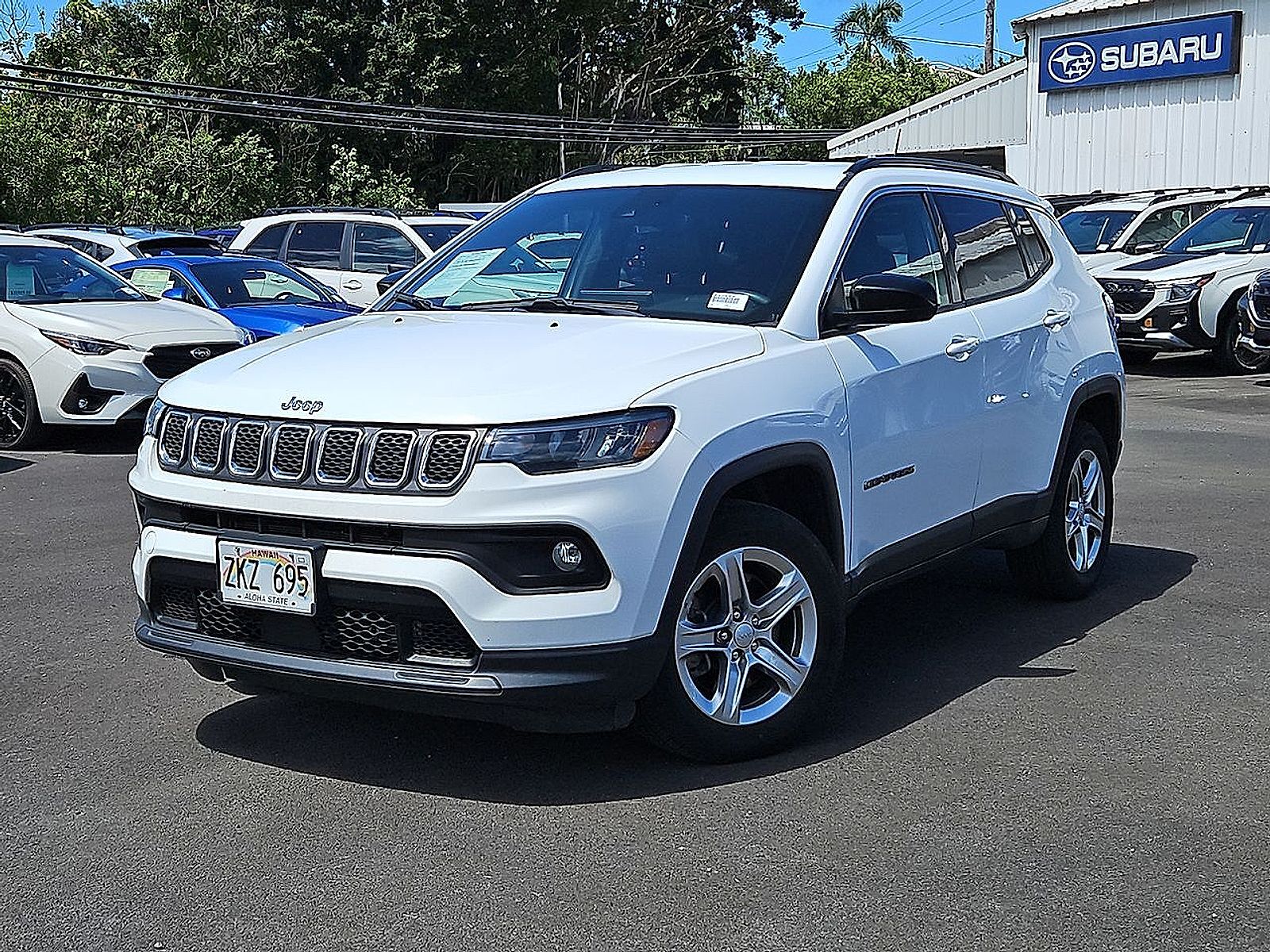 2023 JEEP Compass