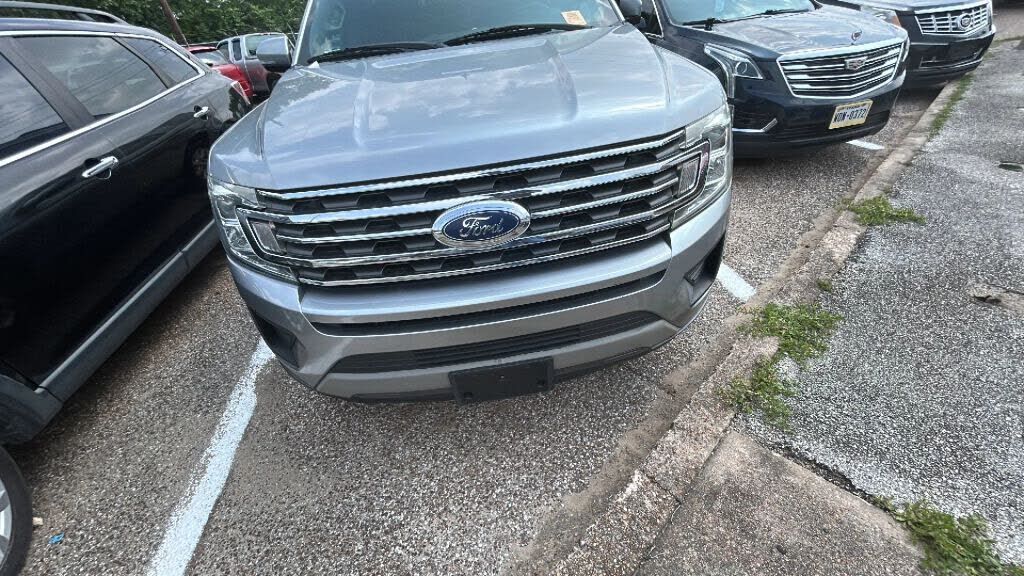 2020 FORD Expedition