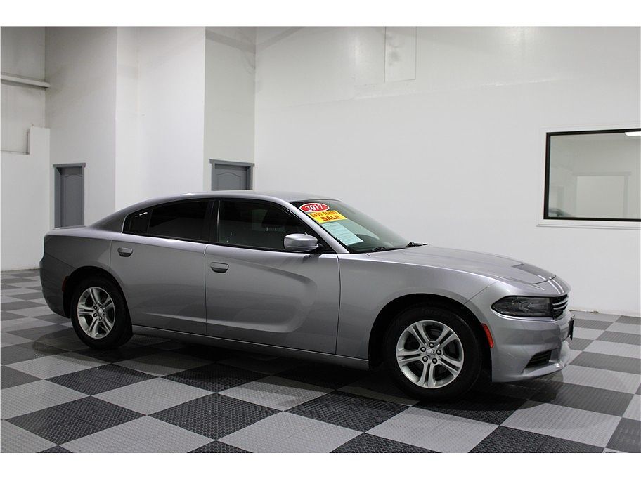 2017 DODGE Charger