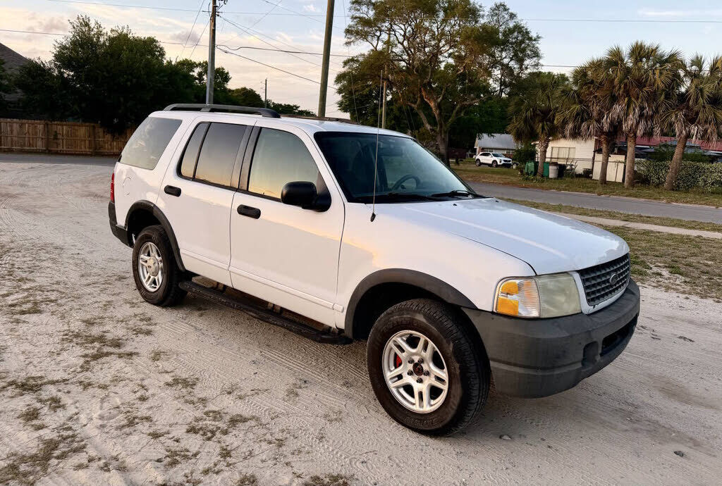 2003 FORD Explorer