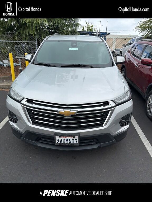 2022 CHEVROLET Traverse