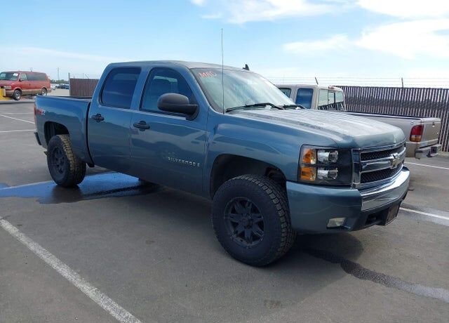 2007 CHEVROLET Silverado